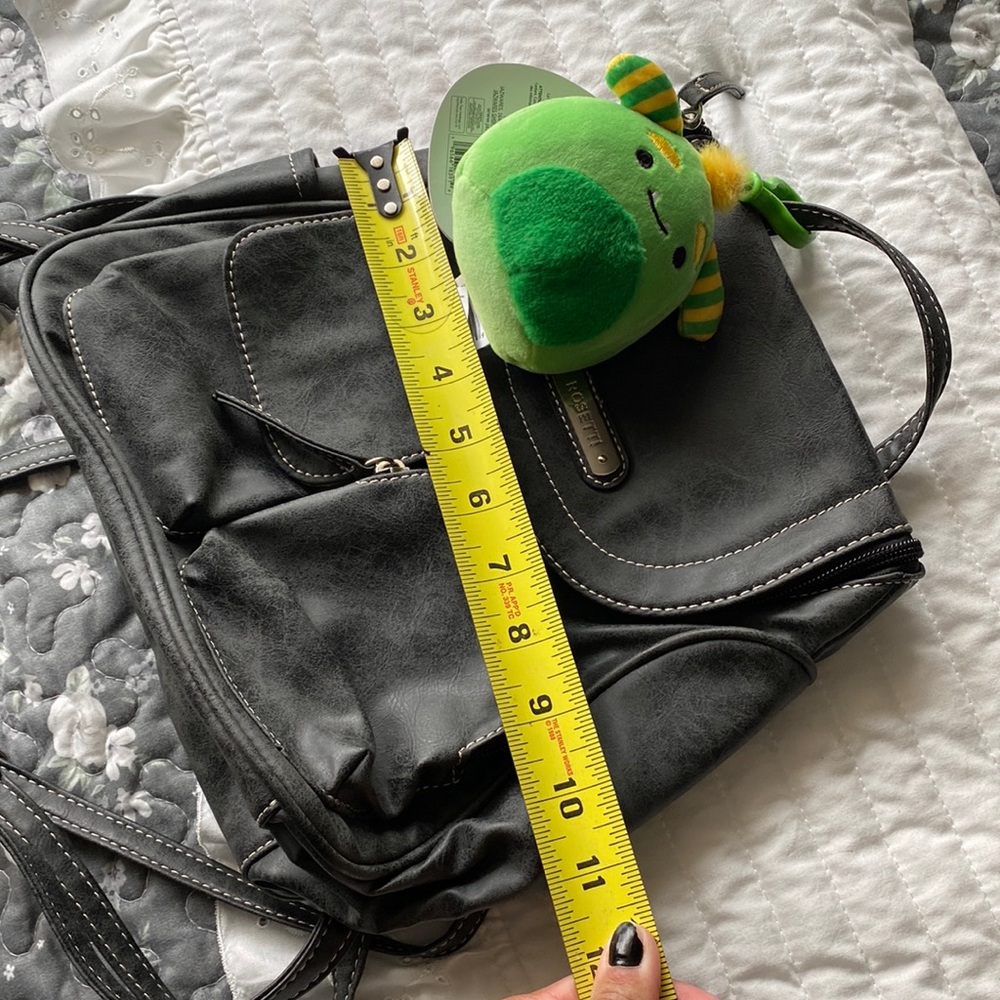 Mini backpack - Picture 9 of 10